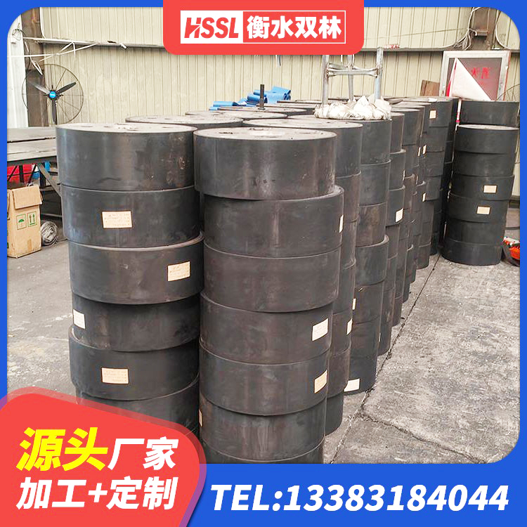 绥中县LNR(H)D370*127隔震支座生产厂家 绥中县LNR型隔震支座源头工厂 绥中县LNR1200隔震橡胶支座源头工厂 绥中县LRB800支座
